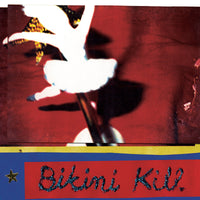 Bikini Kill ‎- New Radio (7")