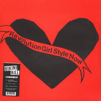 Bikini Kill - Revolution Girl Style Now