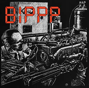 V/A - BIPPP: French Synth-Wave 1979/85 (Compilation)