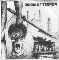 Reign of Terror - Don't Blame Me (7")