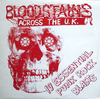 V/A - Bloodstains Across The U.K. (Compilation)