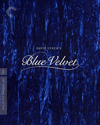 Blue Velvet - Blu-Ray