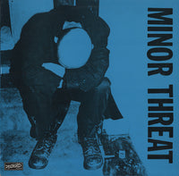 Minor Threat - S/T (First Two 7"s)
