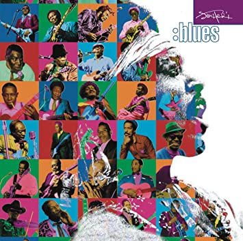 Hendrix, Jimi - Blues