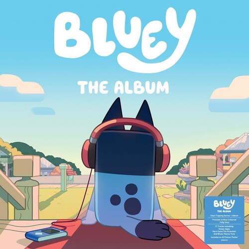 V/A - Bluey: The Album (Soundtrack)