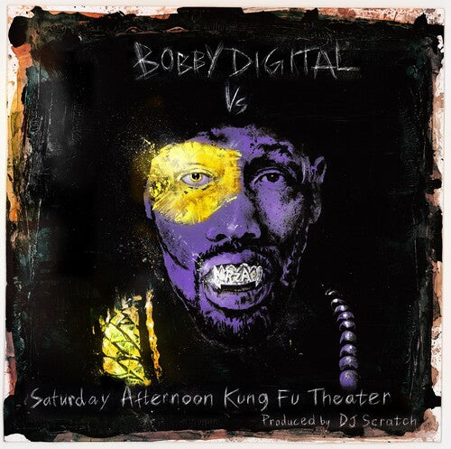 RZA as Bobby Digital - Saturday Afternoon Kung Fu Theater