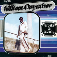 Onyeabor, William - Body and Soul