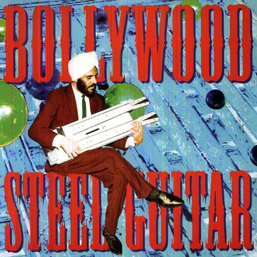 V/A - Bollywood Steel Guitar (Compilation)
