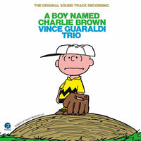 Guaraldi, Vince - A Boy Named Charlie Brown