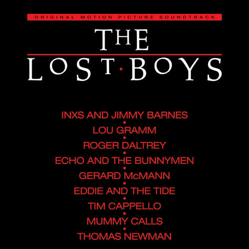 V/A - The Lost Boys (Soundtrack)