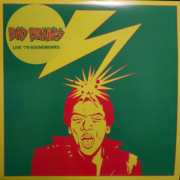 Bad Brains - Live '79: Soundboard