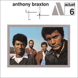 Braxton, Anthony - S/T