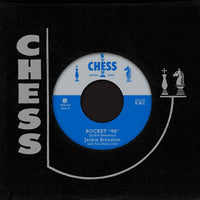 Brenston, Jackie - Rocket 88 (7")