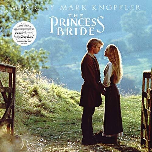 Knopfler, Mark - The Princess Bride (Soundtrack)