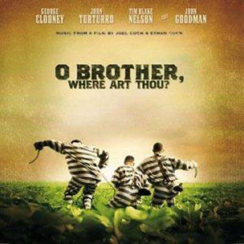 V/A - O Brother, Where Art Thou? (Soundtrack)
