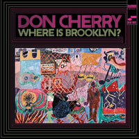 Cherry, Don - Where Is Brooklyn?