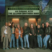 Allman Brothers Band, The - An Evening With...