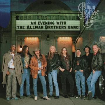 Allman Brothers Band, The - An Evening With...