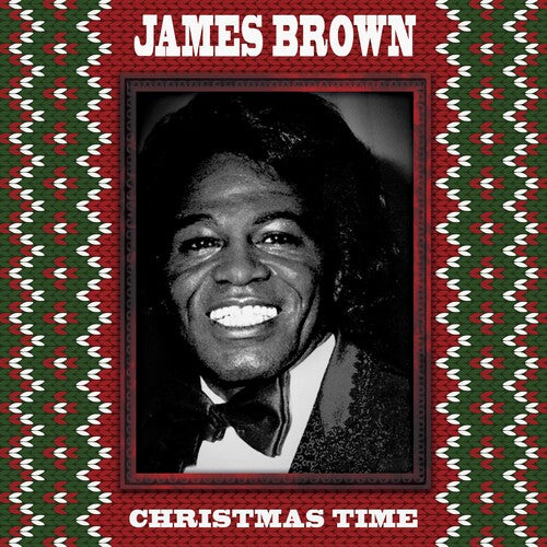 Brown, James - Christmas Time