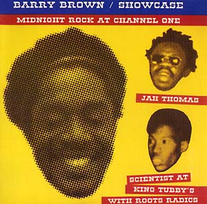 Brown, Barry - Showcase
