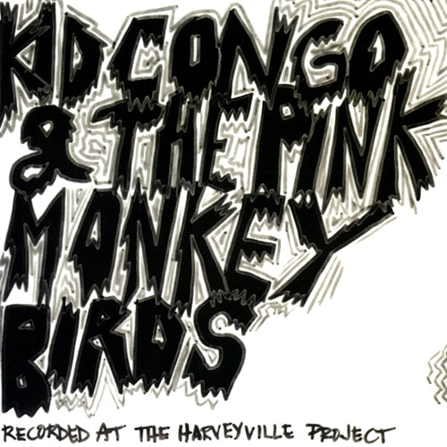 Kid Congo & The Pink Monkey Birds - Bruce Juice / El Cucuy (7")