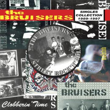 Bruisers, The - The Bruisers Singles Collection 1989-1997