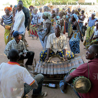 V/A - Burkina Faso: Vol. 1 (Compilation)