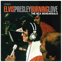 Presley, Elvis - Burning Love: The RCA Rehearsals
