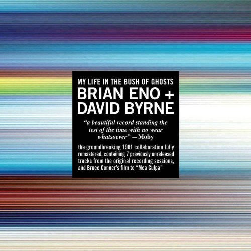 Eno, Brian & David Byrne - My Life In The Bush Of Ghosts