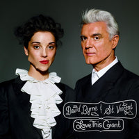 St. Vincent & David Byrne - Love This Giant