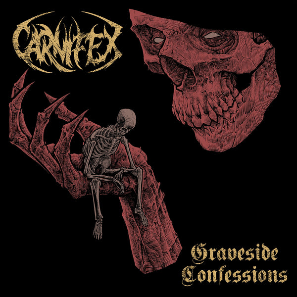 Carnifex - Graveside Conessions
