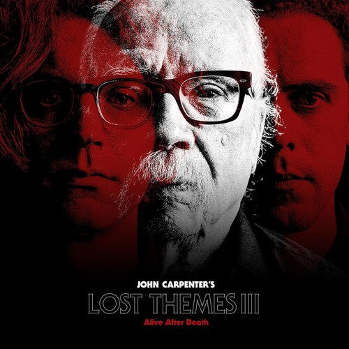 Carpenter, John - Lost Themes III