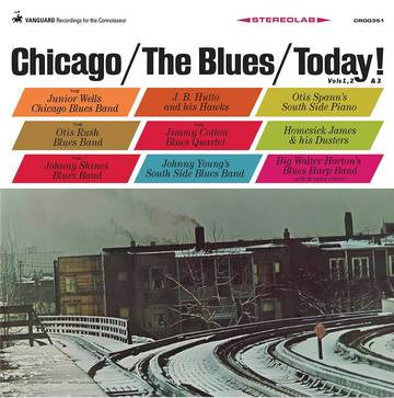 V/A - Chicago/The Blues/Today! (Compilation)