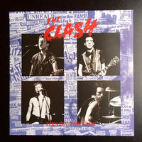 Clash, The - Ties On The Line: Demos and Outtakes