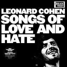 Cohen, Leonard - Songs Of Love And Hate (RSD)