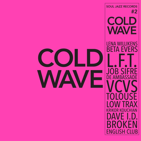 V/A - Cold Wave Vol. 2 (Compilation)