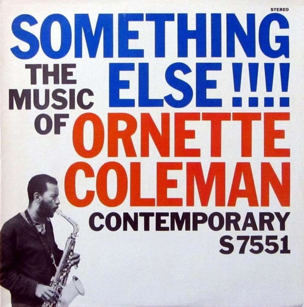 Coleman, Ornette - Something Else!!!