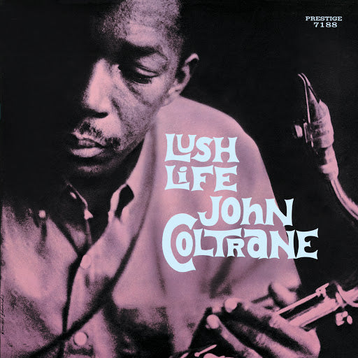 Coltrane, John - Lush Life