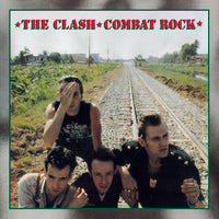 Clash, The - Combat Rock