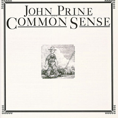 Prine, John - Common Sense