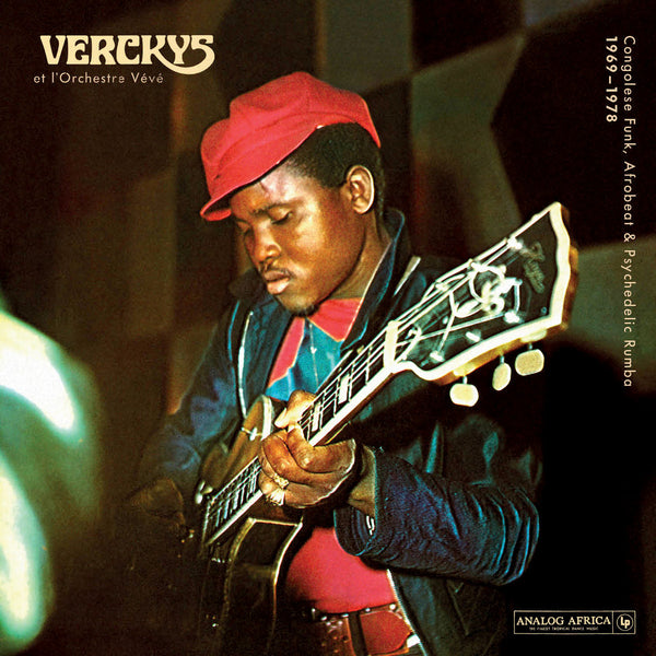V/A - Verckys: Congolese Funk, Afrobeat & Psychedelic Rumba, 1969-1978 (Compilation)