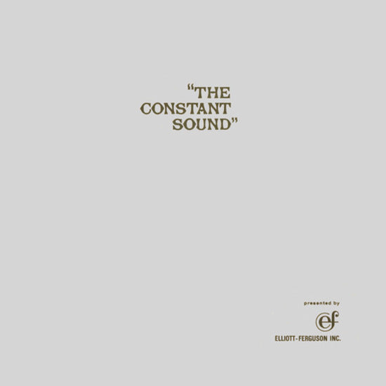 Constant Sound, The - S/T(1968)