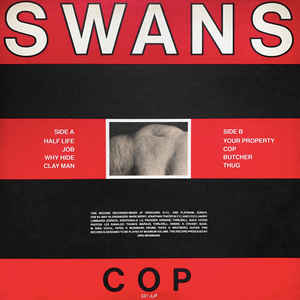 Swans - COP