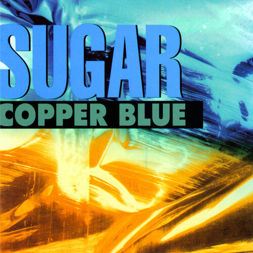 Sugar - Copper Blue