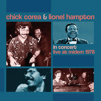 Corea, Chick & Lionel Hampton - In Concert: Live at MIDEM 1978