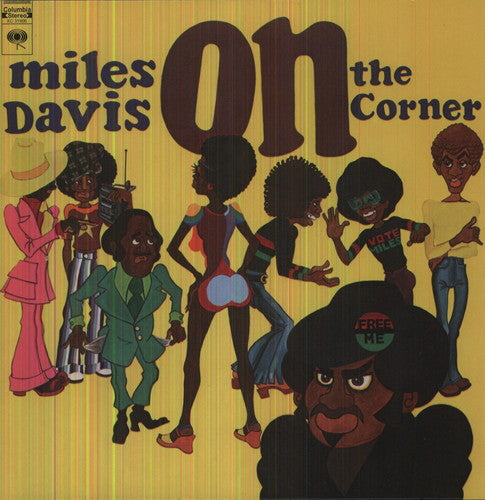 Davis, Miles - On The Corner