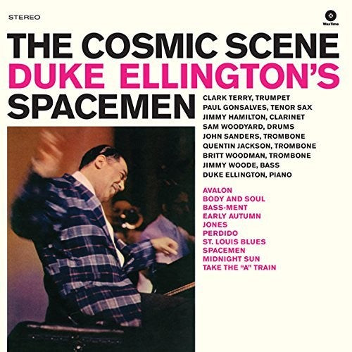 Ellington, Duke - The Cosmic Scene