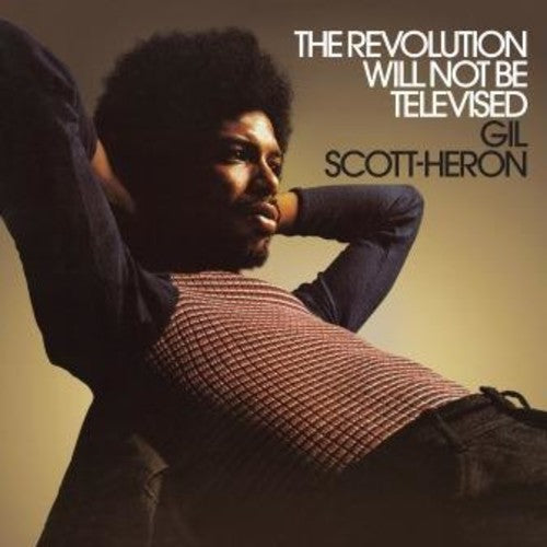 Scott-Heron, Gil - The Revolution Will Not Be Televised