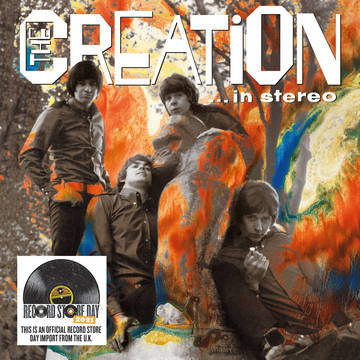 Creation, The - In Stereo