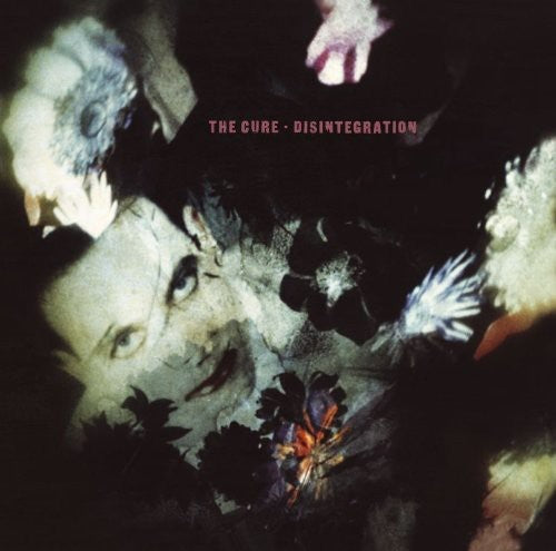 Cure, The - Disintegration